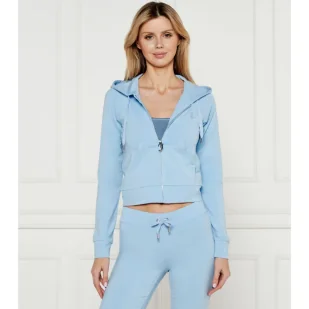 Juicy Couture Bluza OLA Slim Fit - Bluzy damskie - miniaturka - grafika 1