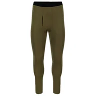 Bielizna sportowa męska - Męskie kalesony Brynje of Norway Arctic Tactical Longs w/fly Rozmiar: M / Kolor: oliwkowy - miniaturka - grafika 1