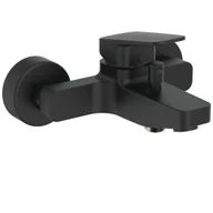 Baterie wannowe i prysznicowe - Ideal Standard CeraPlan - Bateria wannowa, czarna BD256XG - miniaturka - grafika 1