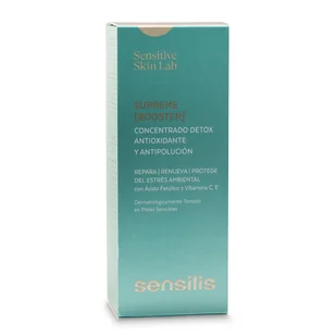 Sensilis Supreme Booster FeCE, serum antyoksydacyjne i naprawcze, 30 ml - Serum do twarzy - miniaturka - grafika 1