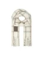 Apaszki i szaliki męskie - Guess Szalik AW5424 POL03 Beżowy - miniaturka - grafika 1