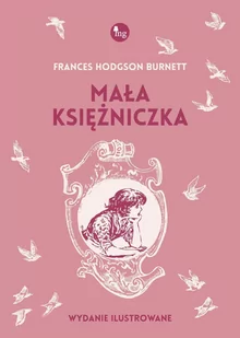 Mała księżniczka - E-booki obcojęzyczne - miniaturka - grafika 1