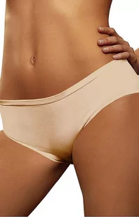 Classic comfort cotton figi HI00090A, Kolor beżowy, Rozmiar L, Brubeck - Intymna - Majtki damskie - miniaturka - grafika 1