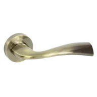 Klamki - Klamka FLY-R ECO M3 brąz grafiatto - miniaturka - grafika 1