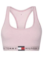 Biustonosze - Tommy Hilfiger Biustonosz top UW0UW06221 Różowy - miniaturka - grafika 1