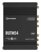 Routery - Teltonika RUTM54 Gigabit Ethernet Dual-band 5G Czarny - miniaturka - grafika 1