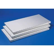 Szafy i regały magazynowe - META Dodatkowe półki CLIP, 230 kg, ocynk 141461 - miniaturka - grafika 1