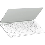Klawiatury - LOGITECH Keys-To-Go 2 for iPad Jasnoszary 920-013018 - miniaturka - grafika 1