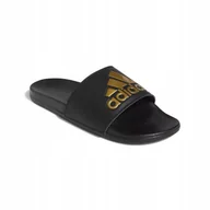 Klapki i japonki męskie - Klapki męskie adidas Adilette Comfort roz. 43 - miniaturka - grafika 1