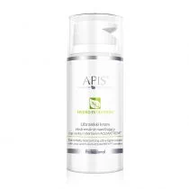 Apis Professional Ultralekki krem ekstremalnie nawilżający z gruszką i rabarbarem - Professional Hydro Evolution Extremely Moisturizing Ultra-Light Cream