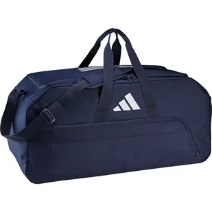 Torba adidas TIRO Duffle L (kolor Granatowy) - Torby sportowe - miniaturka - grafika 1