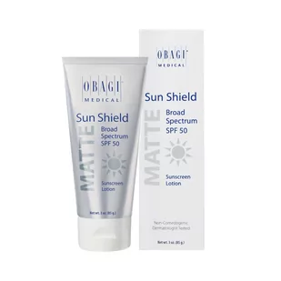 Obagi Sun Shield Matte Matujący krem SPF50 85g - Kremy do twarzy - miniaturka - grafika 1