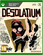 Gry Xbox Series X - Desolatium (XONE/ XSX) - miniaturka - grafika 1