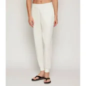 Piżamy damskie - Hugo Bodywear Spodnie dresowe SHUFFLE | Regular Fit - miniaturka - grafika 1