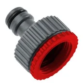 Inne akcesoria do nawadniania - DEDRA Przyłącze kranowe 80N000L - miniaturka - grafika 1