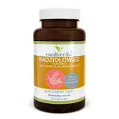 Suplementy naturalne - Medverita Kadzidłowiec Ekstrakt 65 % 60 k - miniaturka - grafika 1