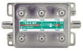 Akcesoria TV-SAT - Odgałęźnik Polytron Multitap 5-1000 MHz FA 6 MT - miniaturka - grafika 1