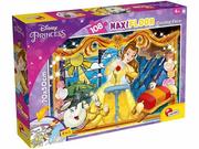 Puzzle - Lisciani Disney. Puzzle dwustronne Maxi 108 el. - - miniaturka - grafika 1