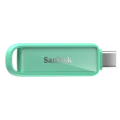 Pendrive - SanDisk 1TB Phone Drive with USB-C - Seafoam, Green - SDIXS0N-1T00-GN6NQ - miniaturka - grafika 1