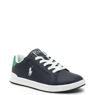 Buty dla dziewczynek - POLO RALPH LAUREN Sneakersy HERITAGE COURT II - miniaturka - grafika 1
