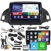 Radia samochodowe - Radio samochodowe NCS ZQ9 FORD KUGA 2 2012-2019 Android nawigacja 8GB LTE - miniaturka - grafika 1