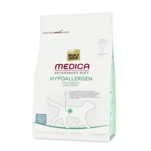 SELECT GOLD Medica Hypoallergen Insekt 2,5 kg - Sucha karma dla psów - miniaturka - grafika 1