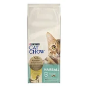 Sucha karma dla kotów - Cat Chow Purina Cat Chow Adult Special Care Hairball Control 4,5 kg| Dostawa GRATIS od 89 zł + BONUS do pierwszego zamówienia - miniaturka - grafika 1