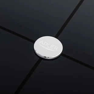 Waga łazienkowa Adler Waga łazienkowa analityczna – Smart - aplikacja FitGo - Wagi łazienkowe - miniaturka - grafika 1