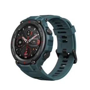 Amazfit T-Rex Pro W2013OV2N Niebieski - Smartwatch - miniaturka - grafika 1