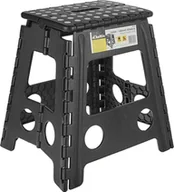 Taborety i hokery - Geko STOŁEK-TABORET SKŁADANY ANTYPOŚLIZGOWY 150kg - miniaturka - grafika 1