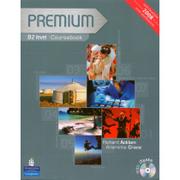 Longman Premium B2 Coursebook plus Exam Reviser plus iTest CD-ROM