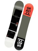 Deski snowboardowe - Gravity COSA snowboard - 156 - miniaturka - grafika 1