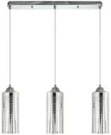 Lampy sufitowe - Elem Zoya Wisząca Elem 6754/3 8C - miniaturka - grafika 1