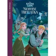 Baśnie, bajki, legendy - Egmont Kraina Lodu. Opowieści z Arendelle. Niesforne trollątka - Opracowanie zbiorowe - miniaturka - grafika 1