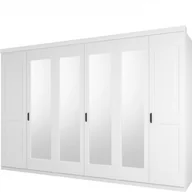 Szafy - Szafa 6D z Lustrem 5090ST2S6 System A MMI Sleeping - miniaturka - grafika 1