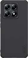 Etui i futerały do telefonów - Etui na telefon komórkowy Xiaomi 14T, Nillkin Frosted Shield Pro, czarne - miniaturka - grafika 1