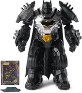 Lalki dla dziewczynek - DC Metal Force: Batman 30cm - miniaturka - grafika 1