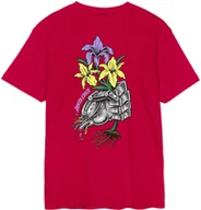 Koszulki męskie - t-shirt SANTA CRUZ WOOTEN BIONIC TEE Port - miniaturka - grafika 1