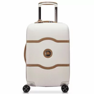 Delsey Chatelet Air 2.0 Wózek kabinowy 4-kołowy 55 cm angora - Walizki - miniaturka - grafika 1