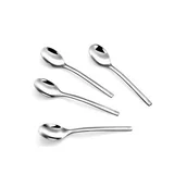 Zestawy sztućców - Zestaw łyżeczek TCHIBO 149261 (4 elementy) - miniaturka - grafika 1