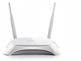 ROUTER bezprzewodowy WiFI TP-LINK TL-MR3420 3G/4G - Routery - miniaturka - grafika 1