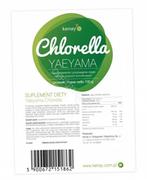 Odchudzanie i oczyszczanie - kenayAG Chlorella Yaeyama w proszku 100 g (Kenay) TT001427 - miniaturka - grafika 1