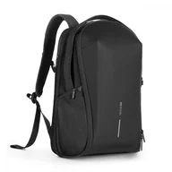 Torby na laptopy - XD DESIGN Plecak BIZZ BACKPACK BLACK - miniaturka - grafika 1