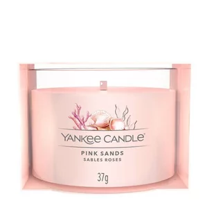 Yankee Candle WOTOWY RÓŻOWY WYPEŁNIONY YC 1686380E WOTOWY RÓŻOWY WYPEŁNIONY YC 1686380E - Świece - miniaturka - grafika 1