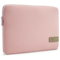 Torby na laptopy - Case Logic Etui do laptopa Reflect Sleeve 13 cali Różowy - miniaturka - grafika 1