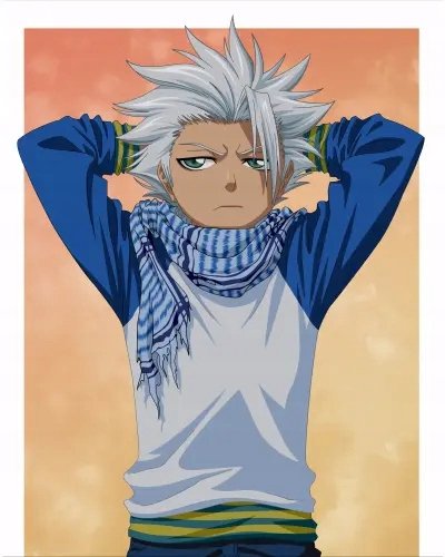Plakat Anime Manga Bleach blh_049 A2 (custom)
