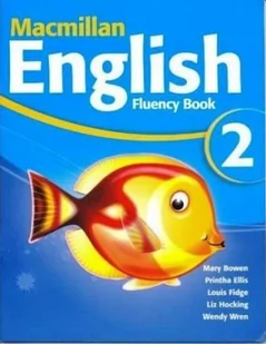 Macmillan English 2 Fluency - Podręczniki dla szkół podstawowych - miniaturka - grafika 1