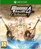 Gry Xbox One - Warriors Orochi 4 Ultimate GRA XBOX ONE - miniaturka - grafika 1