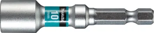 MAKITA MBG - PIOTR KIŹLIŃSKI UDAROWA NASADKA MAGNETYCZNA 1/4" HEX 10x65mm IP - Klucze i nasadki - miniaturka - grafika 1
