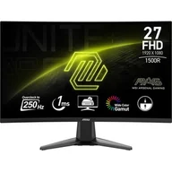 Monitory - Monitor MSI MAG 27C6X - miniaturka - grafika 1
